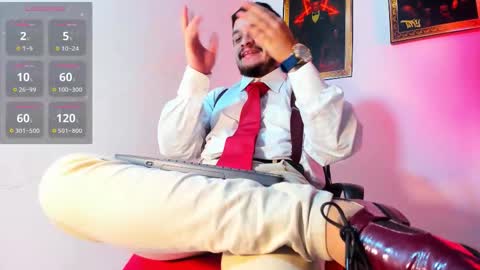 Tonny Landri online show from February 3, 2:10 am