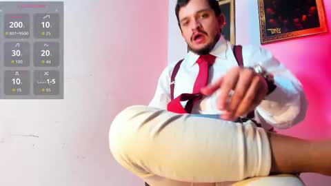 Tonny Landri online show from February 3, 2:53 am