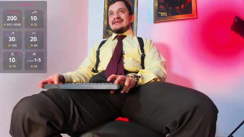 Tonny Landri online show from February 4, 2:17 am