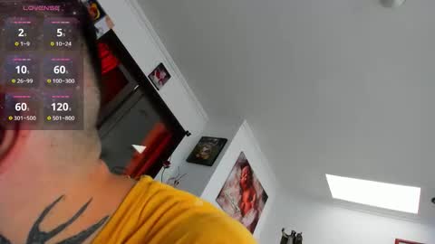 Tonny Landri online show from February 9, 8:35 pm