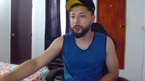 Tony Ribas. online show from March 13, 9:32 pm