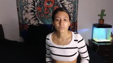 Snapshot of tony_and_sophia chatting on April 4, 11:57 pm Sophia Tony online show from April 4, 11:57 pm
