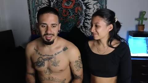 Snapshot of tony_and_sophia chatting on April 19, 12:11 am Sophia Tony online show from April 19, 12:11 am