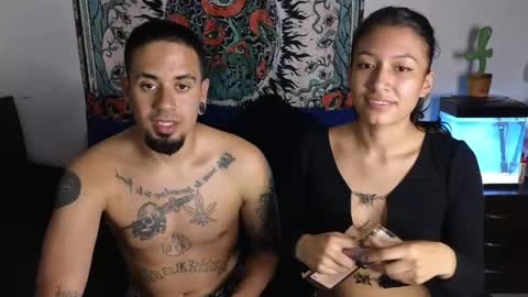 Snapshot of tony_and_sophia chatting on April 22, 12:02 am Sophia Tony online show from April 22, 12:02 am