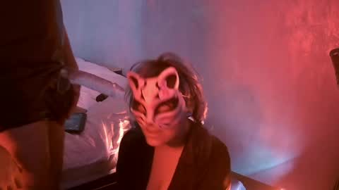 Snapshot of tony_bravo5 chatting on April 15, 7:54 pm TwoInVelvet online show from April 15, 7:54 pm