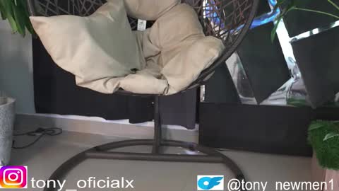 tony online show from January 8, 6:32 pm