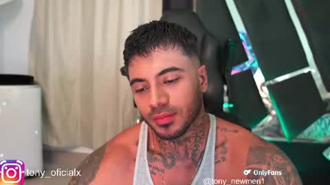 tony online show from June 30, 9:16 pm