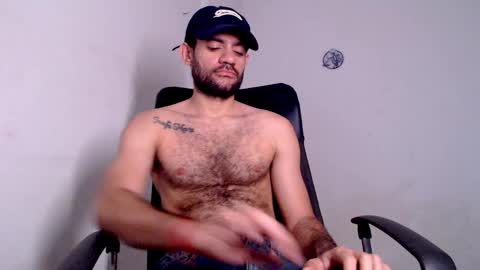 Tony Okly online show from March 25, 3:56 am