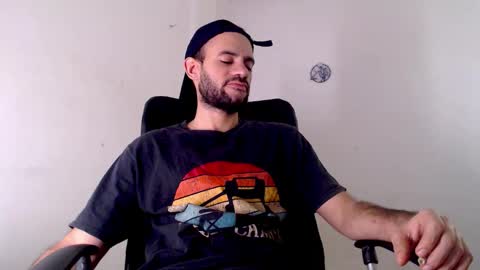 Tony Okly online show from March 25, 7:20 pm