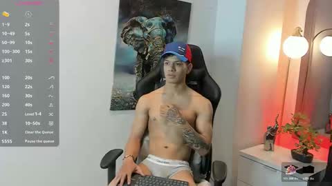 Snapshot of tony_petrov chatting on December 15, 3:11 am tony_petrov online show from December 15, 3:11 am