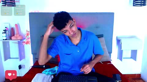 Tony And Rick online show from November 18, 3:23 am