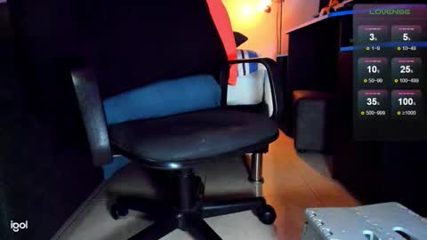 Antony Rodrigo online show from October 5, 2:43 am