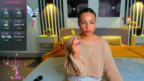 Tonya online show from October 18, 3:09 am