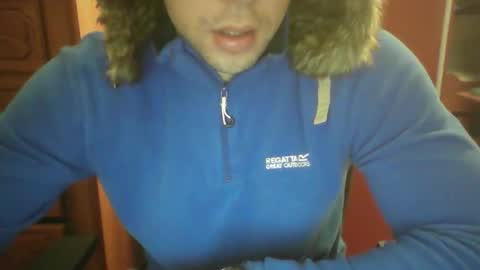 tonytigersex online show from February 1, 4:05 pm