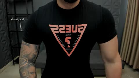 TonyWilcox online show from October 10, 5:28 am