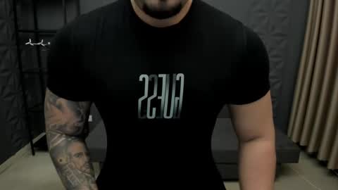 TonyWilcox online show from October 21, 4:46 am