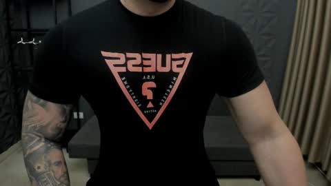 TonyWilcox online show from November 12, 5:52 am