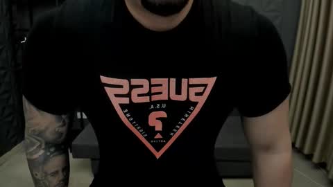 TonyWilcox online show from November 25, 5:29 am