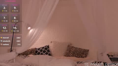 Im MeganLovense on Ill be online  1700 UTC online show from December 18, 8:25 pm