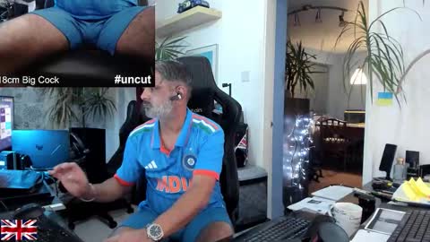 topalphaboss online show from October 17, 5:26 pm