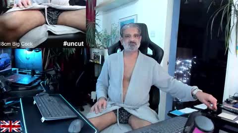 topalphaboss online show from November 7, 5:40 am