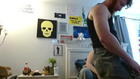 Snapshot of topdogconnor chatting on February 2, 5:59 pm Connor Hancock online show from February 2, 5:59 pm