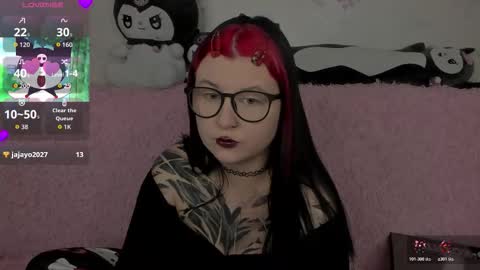 your personal gothic girl check it    online show from March 1, 5:37 pm