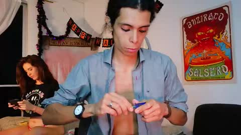 Enzo Moretti online show from October 20, 2:56 am