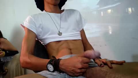 Enzo Moretti online show from November 16, 12:38 am