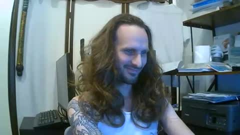 Tornado2156 online show from January 7, 10:45 pm