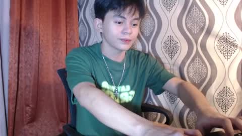 Toshiro online show from December 24, 12:22 am