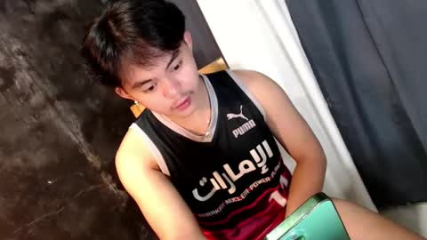 Toshiro online show from October 22, 2:34 am