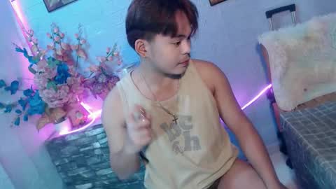 Toshiro online show from June 2, 10:23 pm