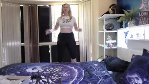 Milly online show from November 16, 11:21 pm