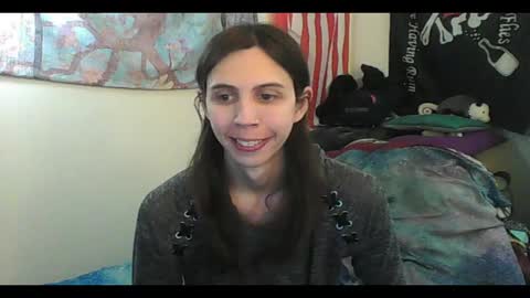 Luna online show from December 14, 2:45 am