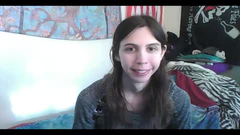 Luna online show from December 17, 7:37 pm