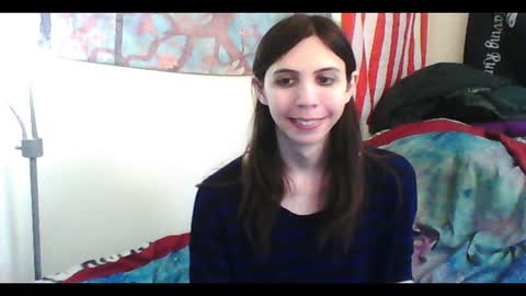 Luna online show from February 22, 9:37 pm