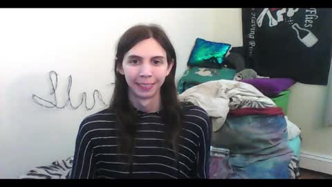 Luna online show from March 21, 1:21 am