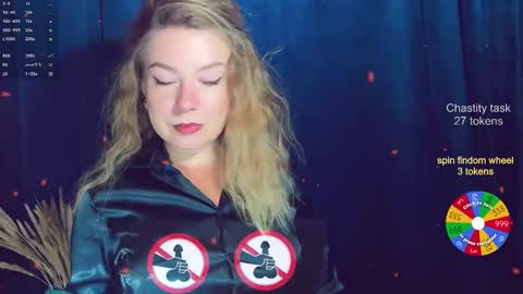 Snapshot of totally_spy chatting on October 16, 7:31 am Madam Viktoria Vacation in Portugal 2811 - 0412 online show from October 16, 7:31 am