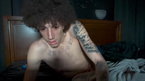 Snapshot of toxicjohnni chatting on July 11, 12:30 pm Johni online show from July 11, 12:30 pm