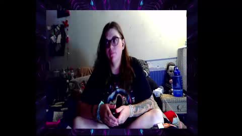 Toxiclove1311 online show from October 6, 1:14 am