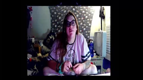 Toxiclove1311 online show from October 20, 10:54 pm