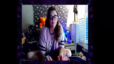 Toxiclove1311 online show from October 27, 10:03 pm