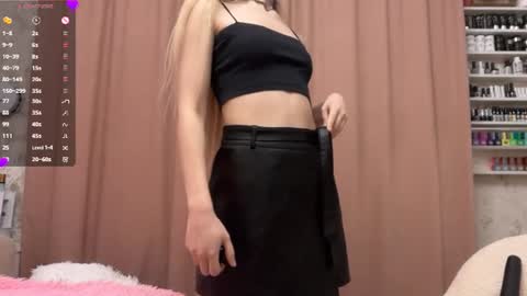 Tracy online show from July 1, 9:14 pm