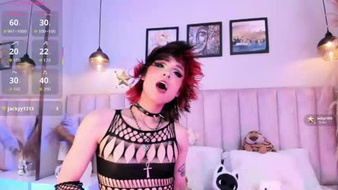 Snapshot of tracy_lee_ chatting on May 20, 9:10 pm Tracy online show from May 20, 9:10 pm