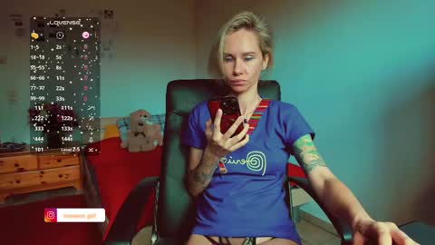 Snapshot of trafka_murafka chatting on February 20, 10:37 am Hey my name is Kiri Kiri online show from February 20, 10:37 am