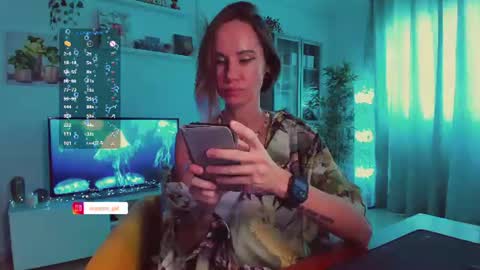 Hey my name is Kiri Kiri online show from June 15, 1:35 pm