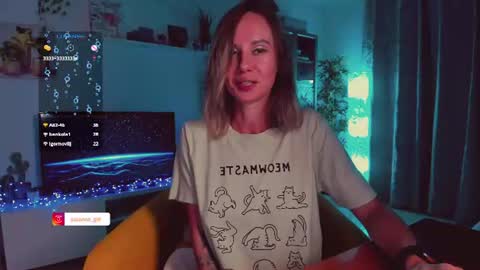 Hey my name is Kiri Kiri online show from July 8, 10:14 pm