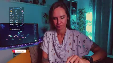 Hey my name is Kiri Kiri online show from July 26, 9:11 pm
