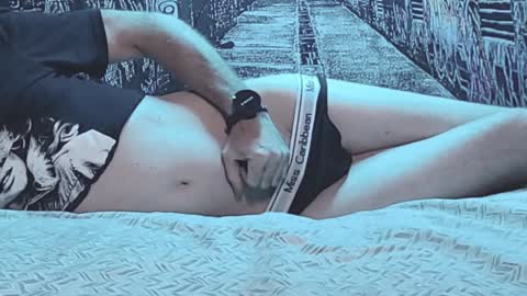 Ethan Nash online show from December 1, 10:43 pm